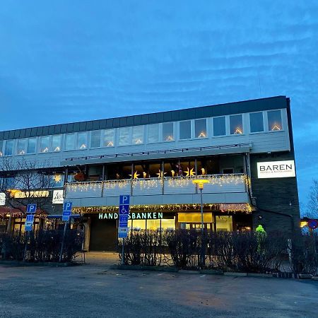 Отель Baren I Ockelbo Экстерьер фото