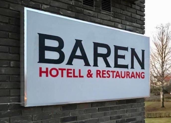 Отель Baren I Ockelbo Экстерьер фото